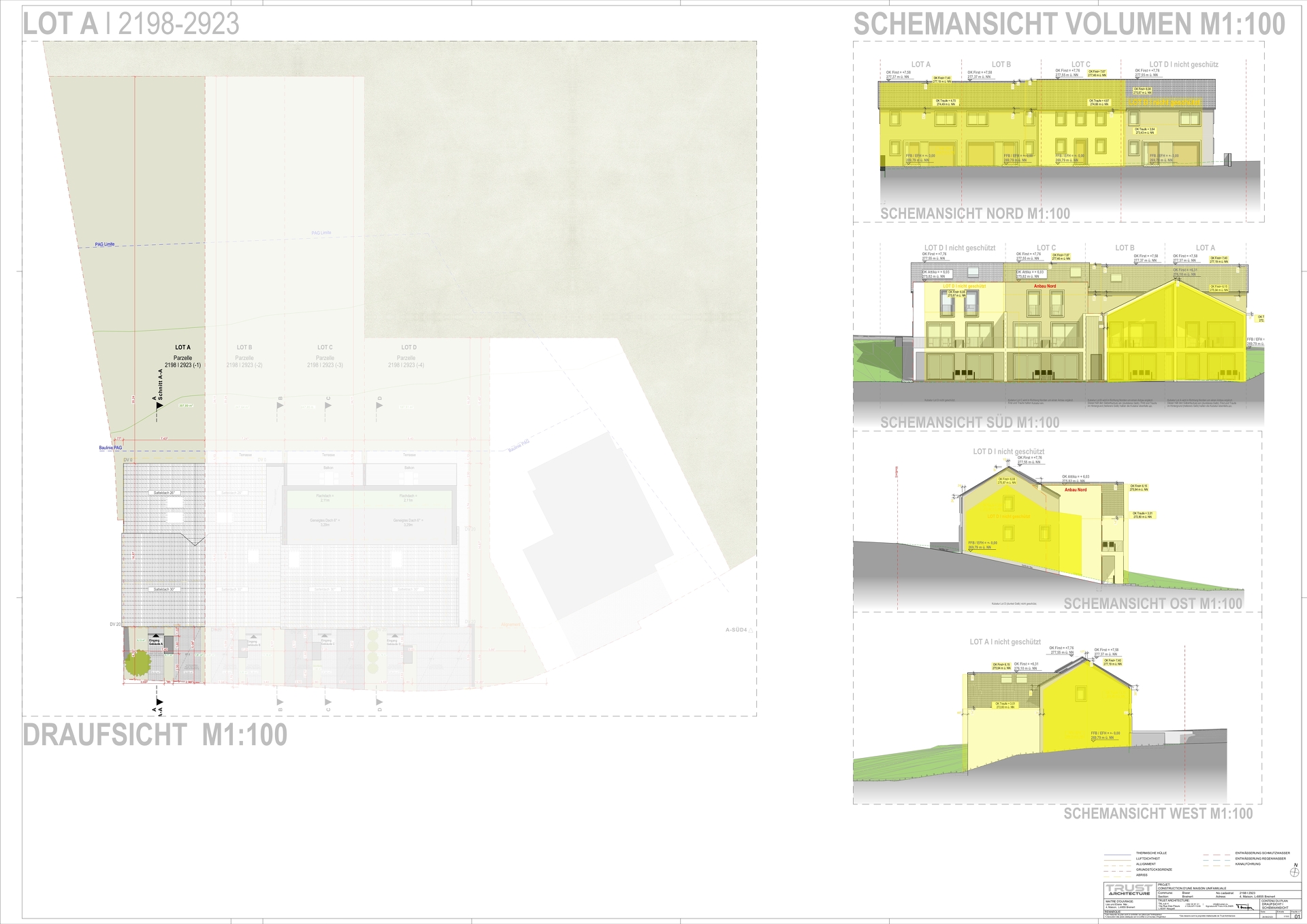 Maison — Breinert · 153.79 m² - photo 18